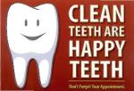 dentist appointment reminder